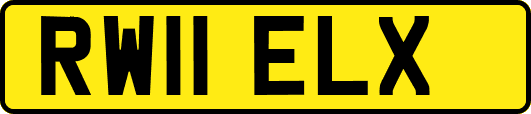 RW11ELX