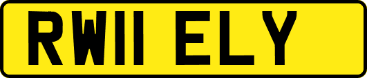 RW11ELY