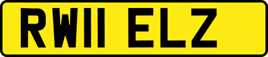 RW11ELZ