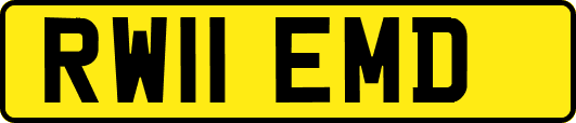 RW11EMD