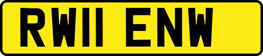 RW11ENW