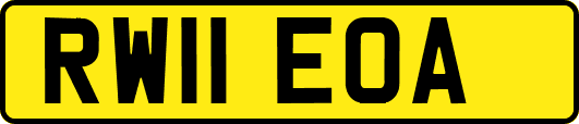 RW11EOA