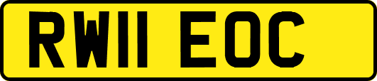 RW11EOC