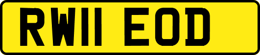 RW11EOD
