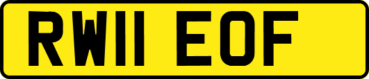 RW11EOF
