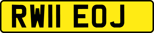 RW11EOJ