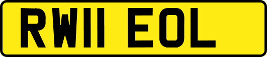 RW11EOL