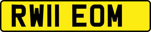 RW11EOM