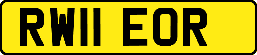 RW11EOR