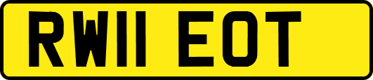 RW11EOT
