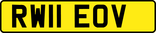 RW11EOV