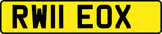 RW11EOX