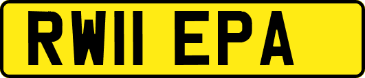 RW11EPA