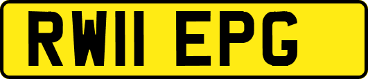 RW11EPG