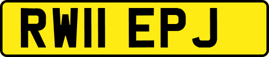 RW11EPJ