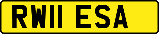 RW11ESA