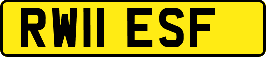 RW11ESF