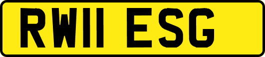 RW11ESG