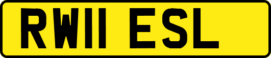 RW11ESL