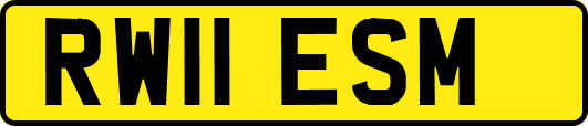 RW11ESM