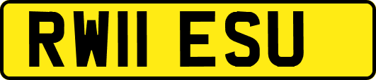 RW11ESU