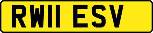 RW11ESV
