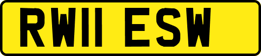 RW11ESW
