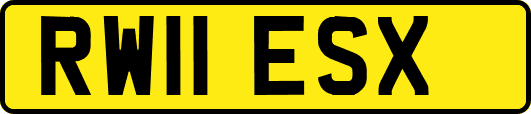 RW11ESX