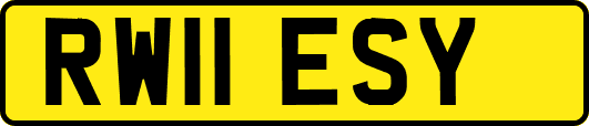 RW11ESY