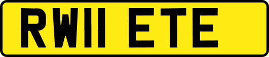 RW11ETE