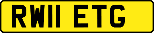 RW11ETG