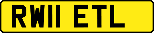 RW11ETL