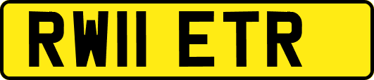 RW11ETR