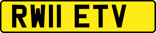 RW11ETV