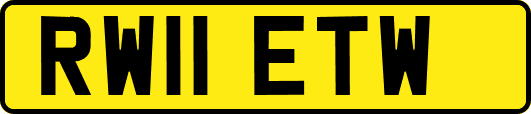 RW11ETW