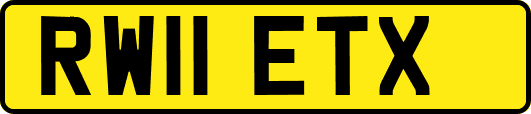 RW11ETX