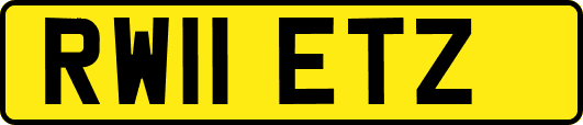 RW11ETZ