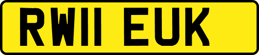 RW11EUK