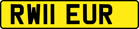 RW11EUR