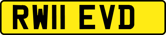 RW11EVD