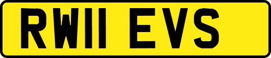 RW11EVS