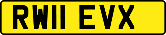RW11EVX