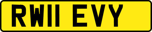 RW11EVY
