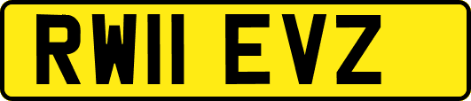 RW11EVZ