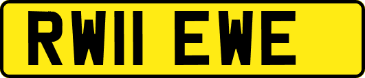 RW11EWE