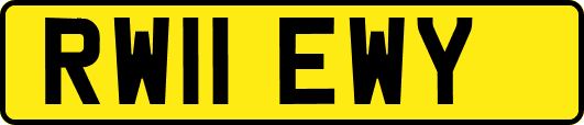 RW11EWY