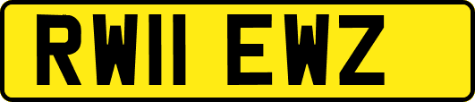 RW11EWZ