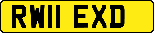 RW11EXD