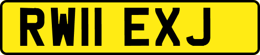 RW11EXJ