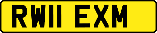 RW11EXM